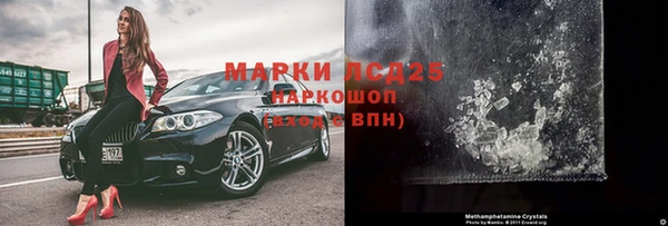 прущий лед Липки